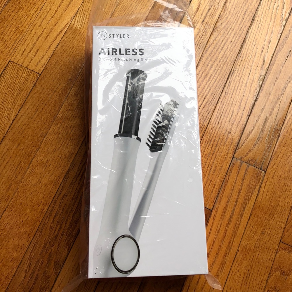 Instyler Airless blowout styler NIB